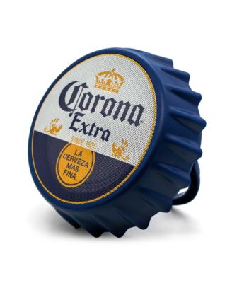 Corona Bluetooth колонка в виде крышки от бутылки с LED Lights и FM Radio