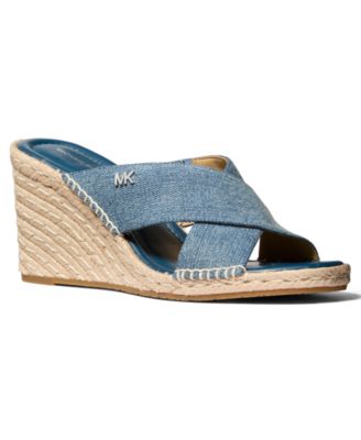 MICHAEL Michael Kors Женские сандалии-wedge Kenzie