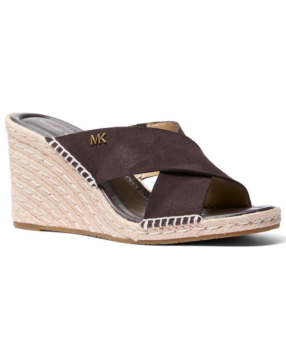 MICHAEL Michael Kors Женские сандалии-wedge Kenzie