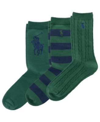 Polo Ralph Lauren Детские носки Candyshop 3 шт