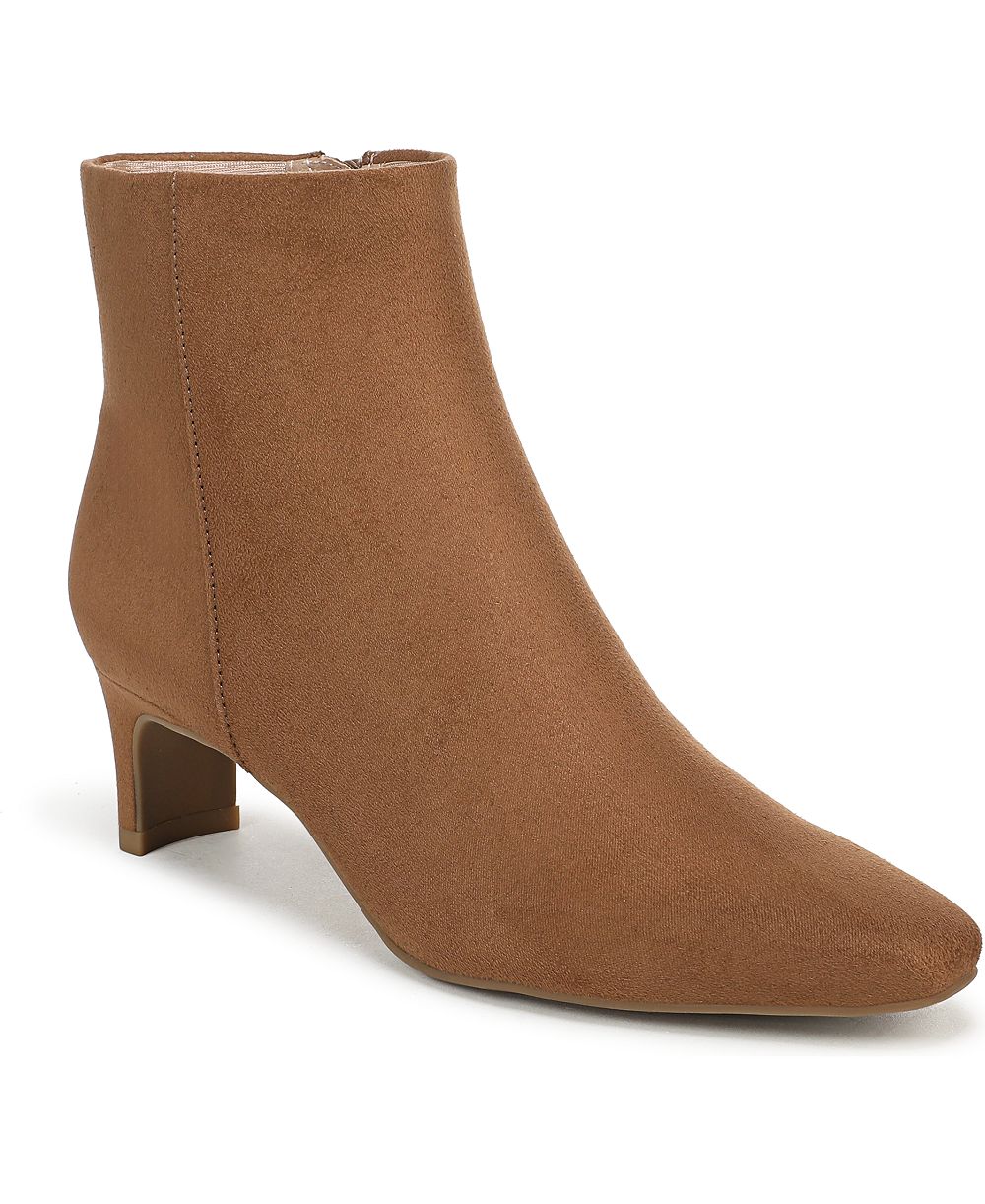Женские короткие сапоги LifeStride Women's Fresno Zip Snip Toe