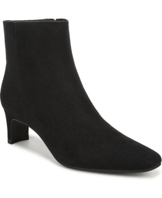 Black Microsuede