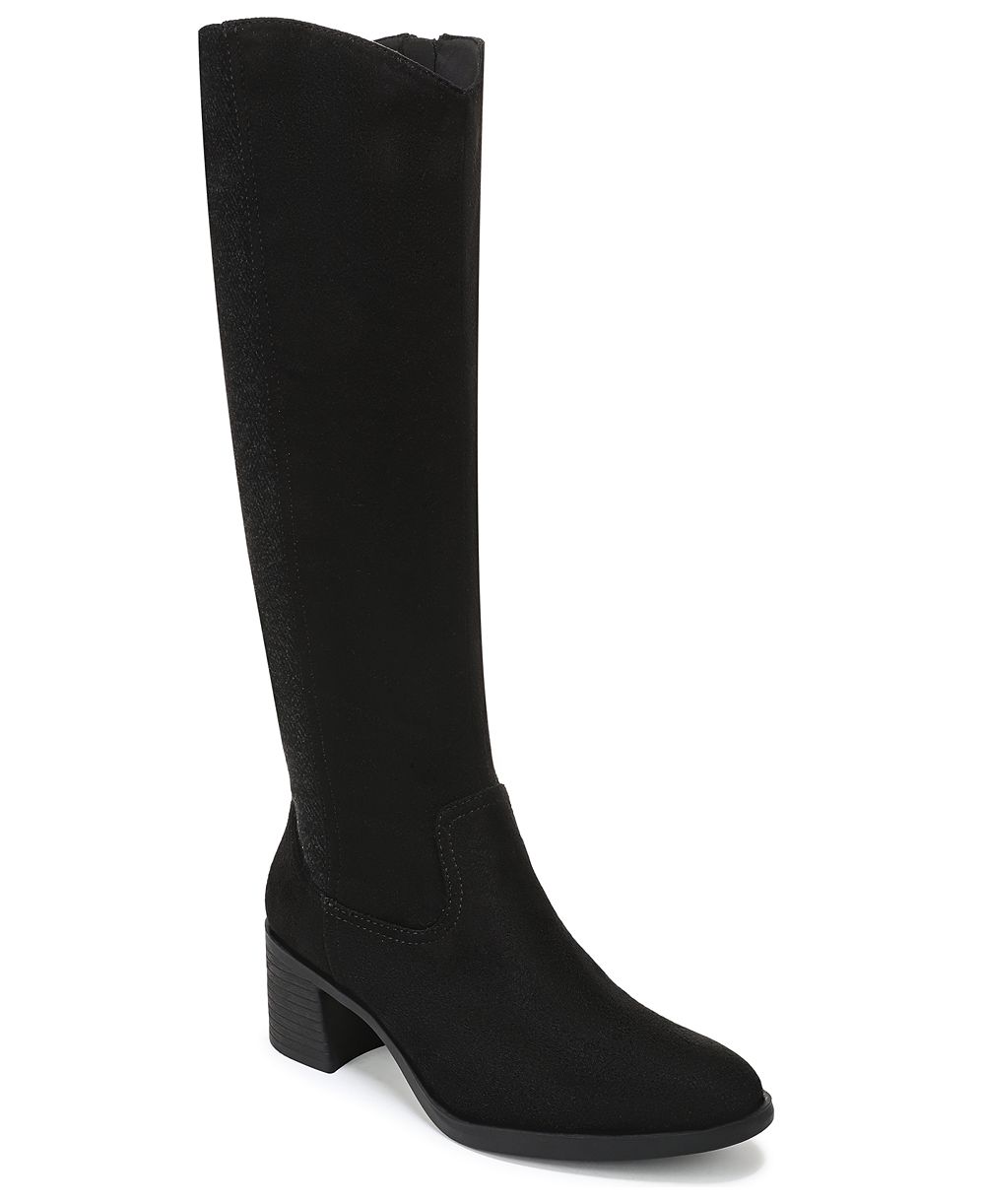 LifeStride Women's Joliet Zipper Wide Calf Tall Boots