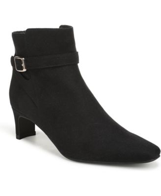 Женские короткие ботинки LifeStride Fawn Zip Snip Toe