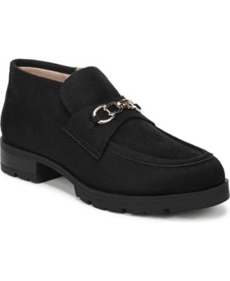Женские короткие ботфорты LifeStride Women's Leila Chukka с миндальным носком