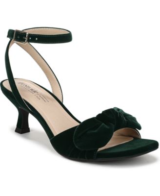 Evergreen Velvet