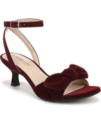 Berry Red Velvet