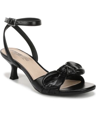 Black Faux Leather