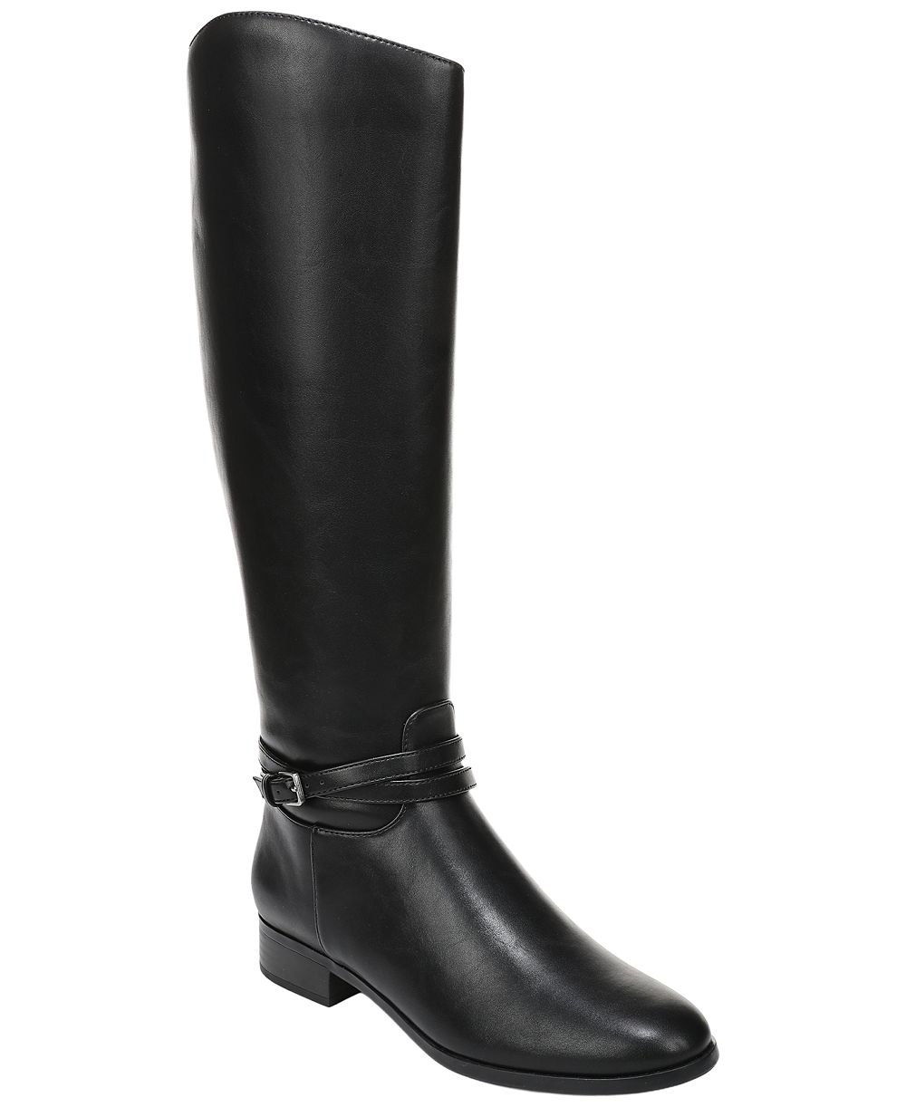 LifeStride Женский высокий сапог Scout Round Toe