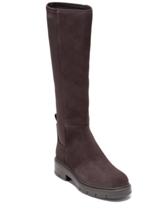 Cole Haan Women's Grand Flex Fenella Round Toe Tall Boots