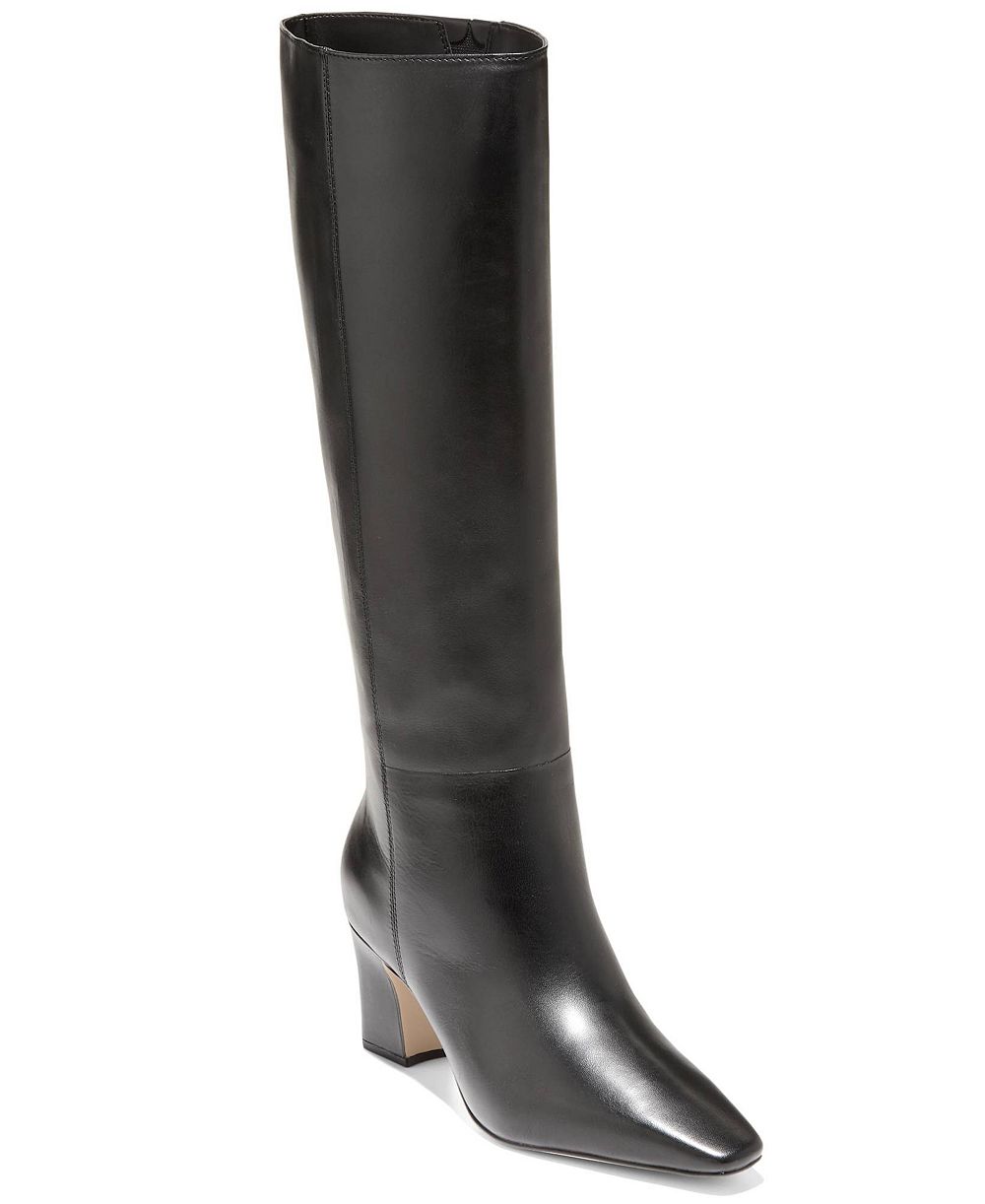Cole Haan Women's Blanche Zipper Tall Boots