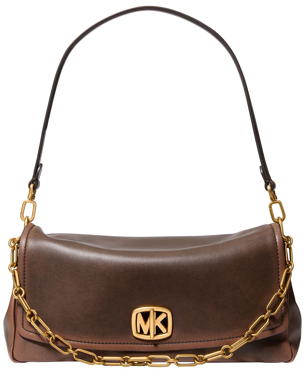 MICHAEL Michael Kors Bryant Large Turn-Lock Convertible Chain Shoulder Handbag