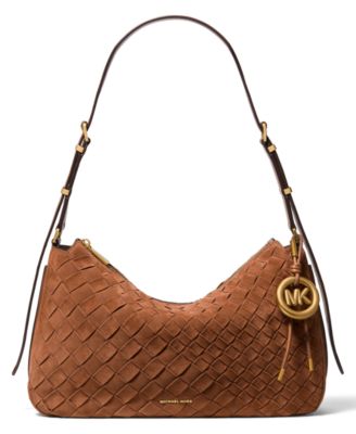 MICHAEL Michael Kors сумка-тоут с верхним замком и возможностью использования как сумка через плечо Nolita, средний размер