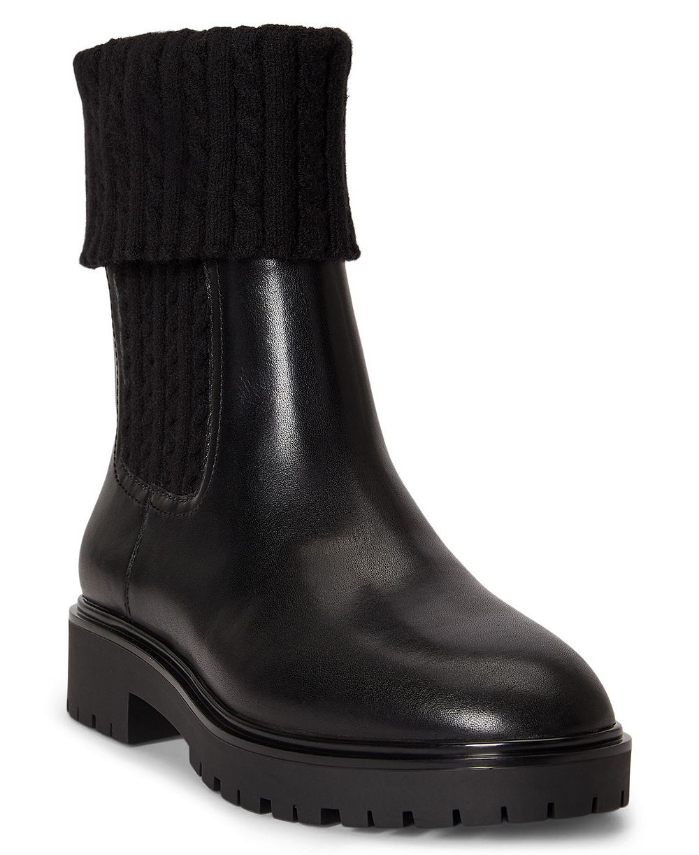 Lauren Ralph Lauren Women's Allyson Pull-On Booties