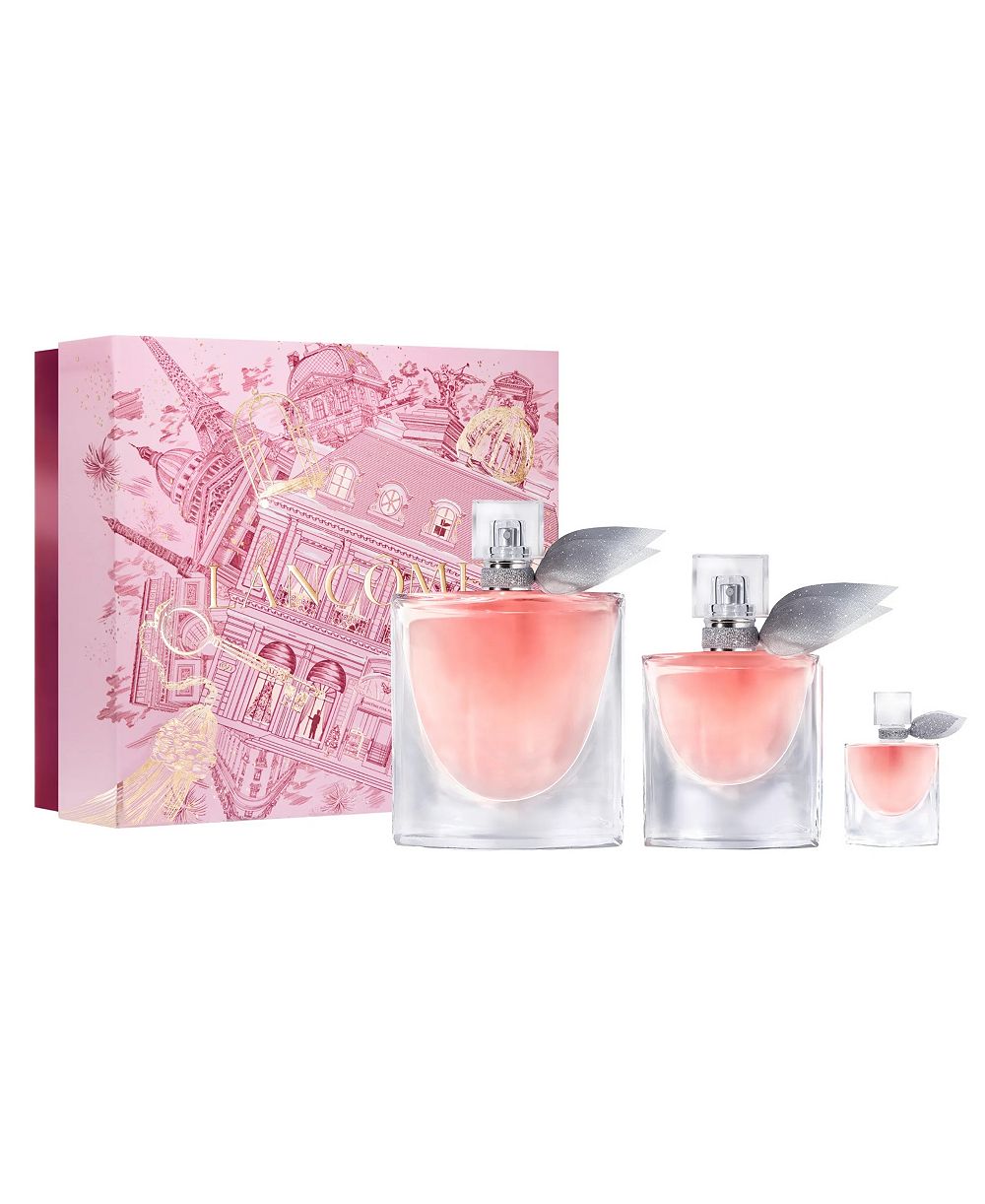 Набор духов Lancôme 3-Piece La Vie Est Belle Eau de Parfum Spray Trio Set
