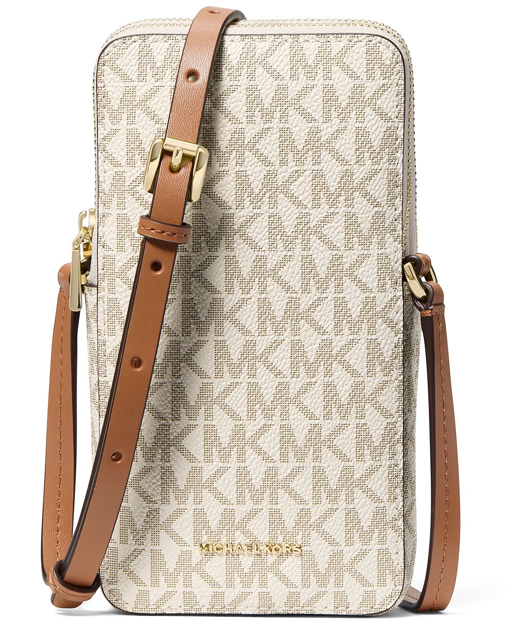 Сумка через плечо MICHAEL Michael Kors Jet Set Small North South