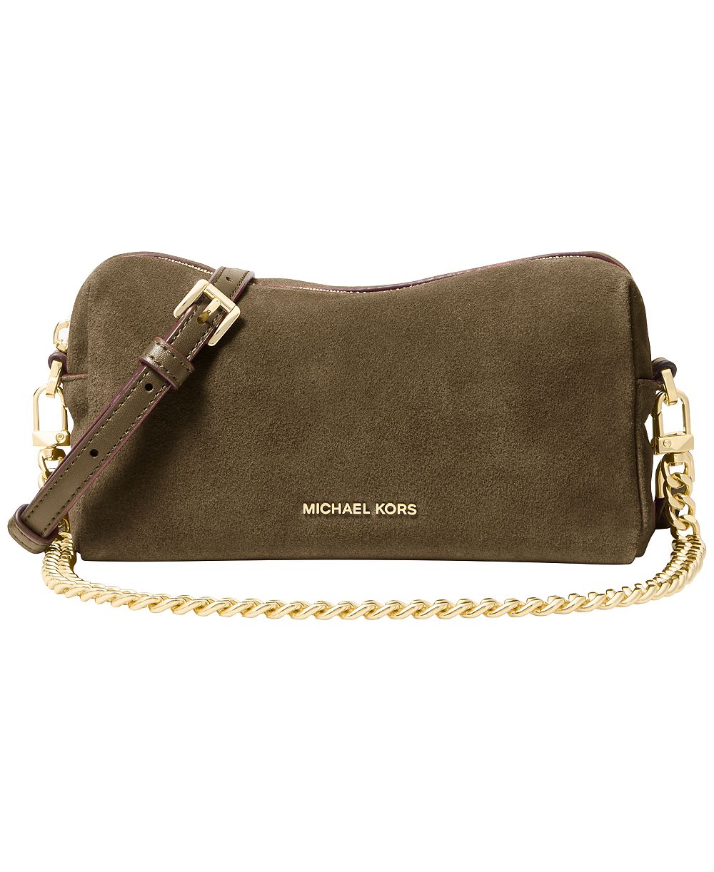 MICHAEL Michael Kors Bryant Маленькая crossbody сумка с цепочкой