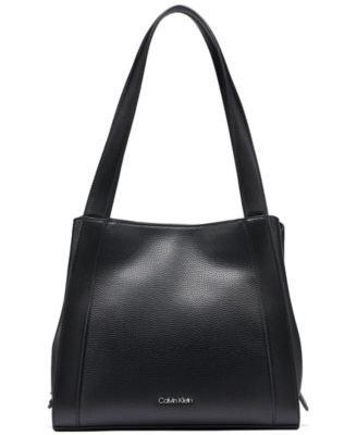 Calvin Klein Masie сумка тоут с магнитным замком Medium