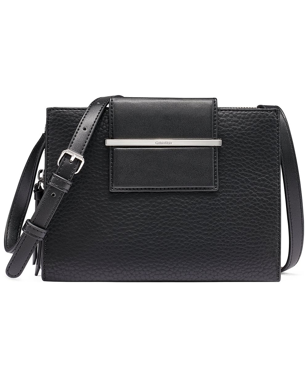 Сумка-кроссбоди Calvin Klein Sybil Small с молнией