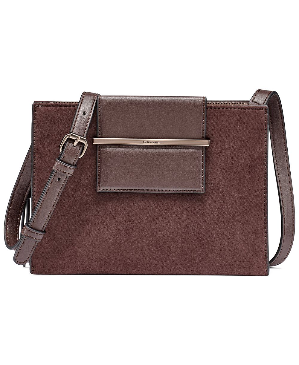 Calvin Klein Sybil Small Crossbody Handbag