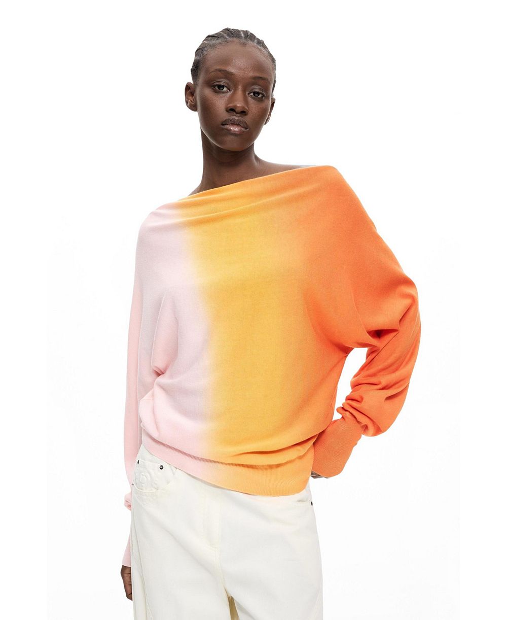 Женский джемпер Desigual Fine knit