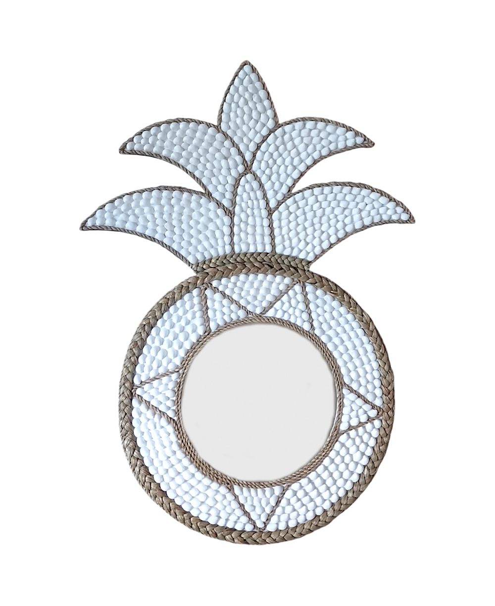 The Artisan & Company, Pineapple Wall Mirror