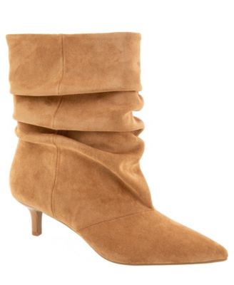 Женские ботильоны BCBG Dalles Scrunch