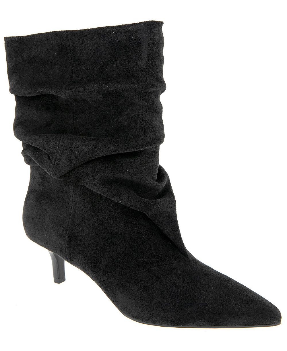 Женские ботильоны BCBG Dalles Scrunch