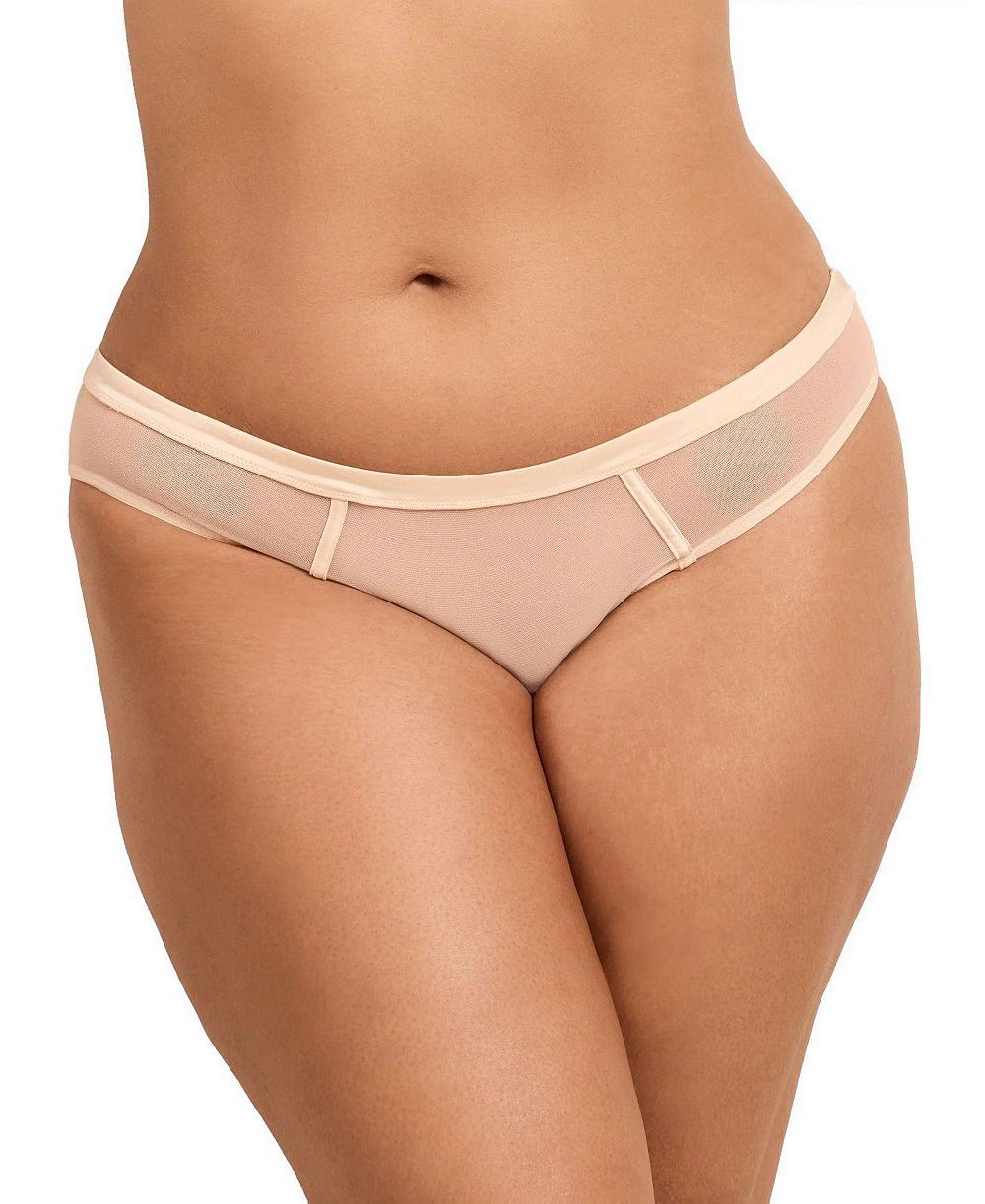 Adore Me Plus-Size Elen Bikini Panty