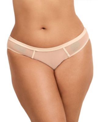 Adore Me Plus-Size Elen Bikini Panty