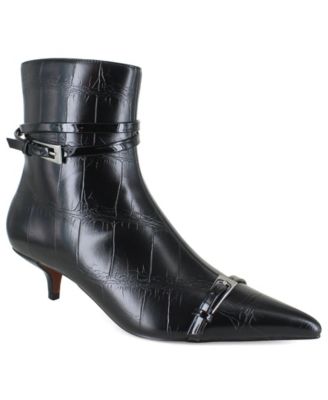 Женские ботильоны BCBG Laurie Kitten Heel