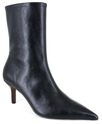 BCBG Women's Rosalind High Heeled Bootie