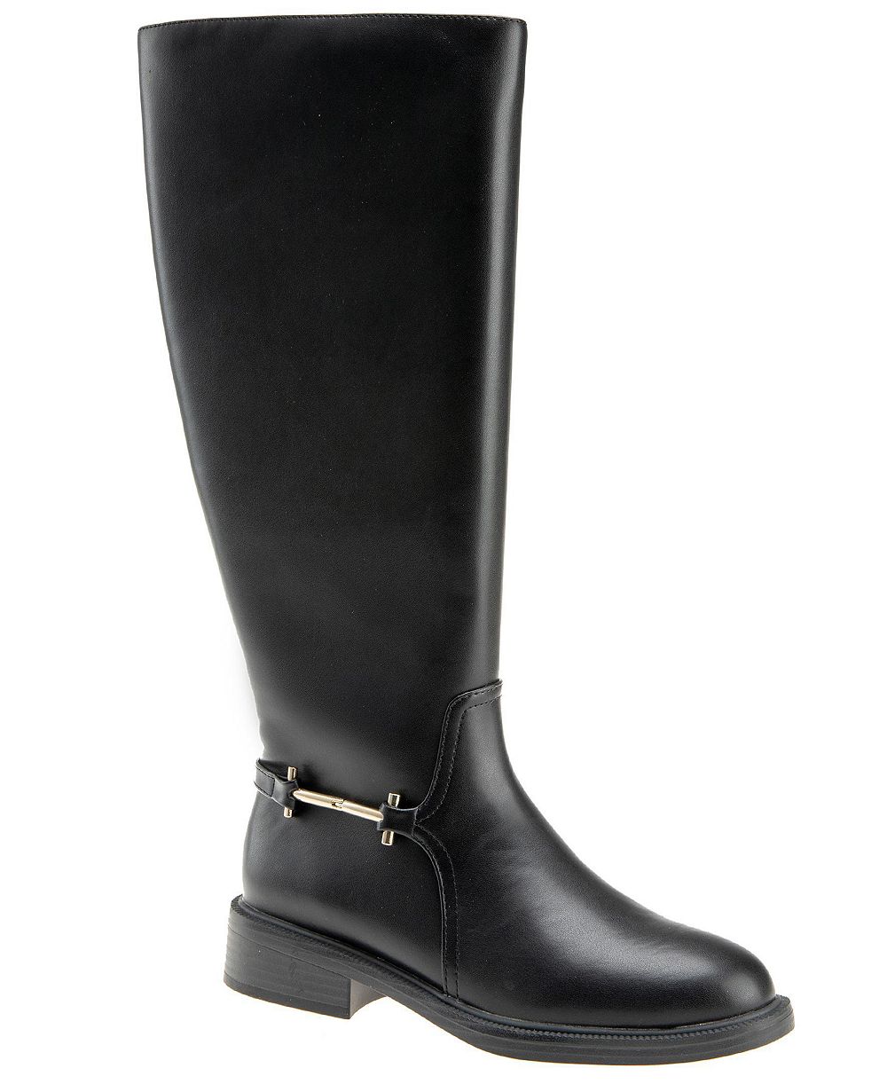 BCBGeneration Women's Lukas Wide Calf Riding Boot