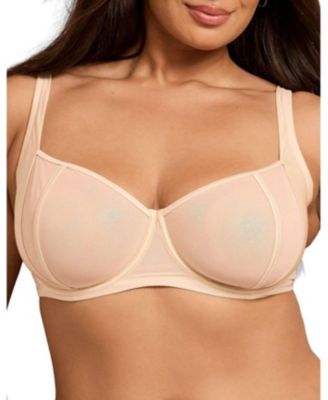 Adore Me Women's Elen Unlined Balconette Bra