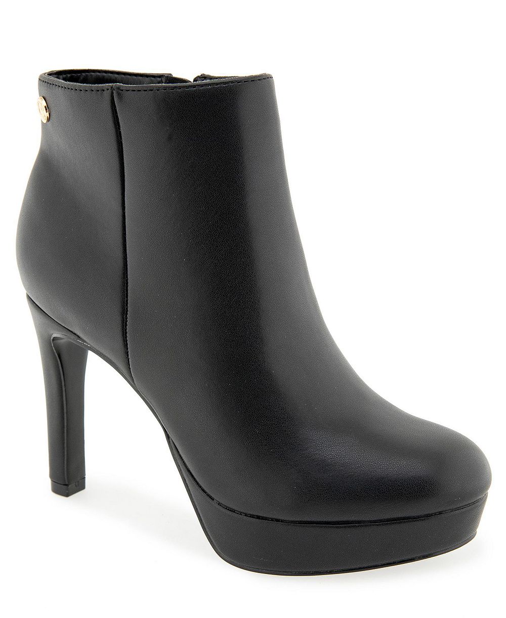 Christian Siriano Women's Jeanne Platform Bootie