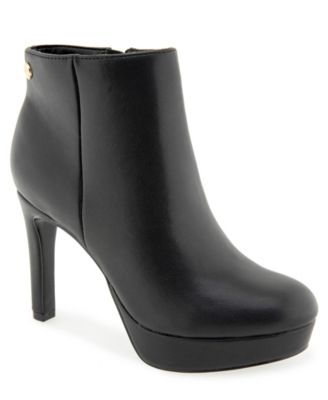 Женские ботильоны Christian Siriano Jeanne Platform
