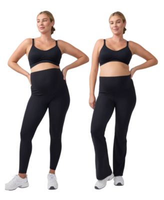 Женский комплект леггинсов Ingrid + Isabel Flare/Contour Active 2-Pack