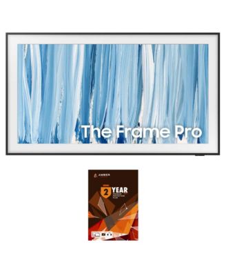 Samsung QN65LS03HWFXZA 65" The Frame Pro Neo QLED 4K Smart Tizen TV с 2-летней программой защиты Amber (2026)