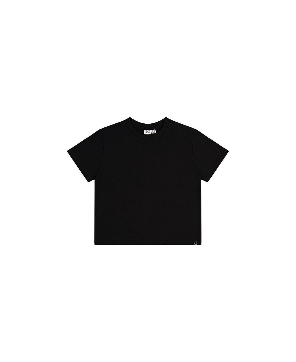 Deux par Deux Детская футболка с коротким рукавом Heavy Jersey