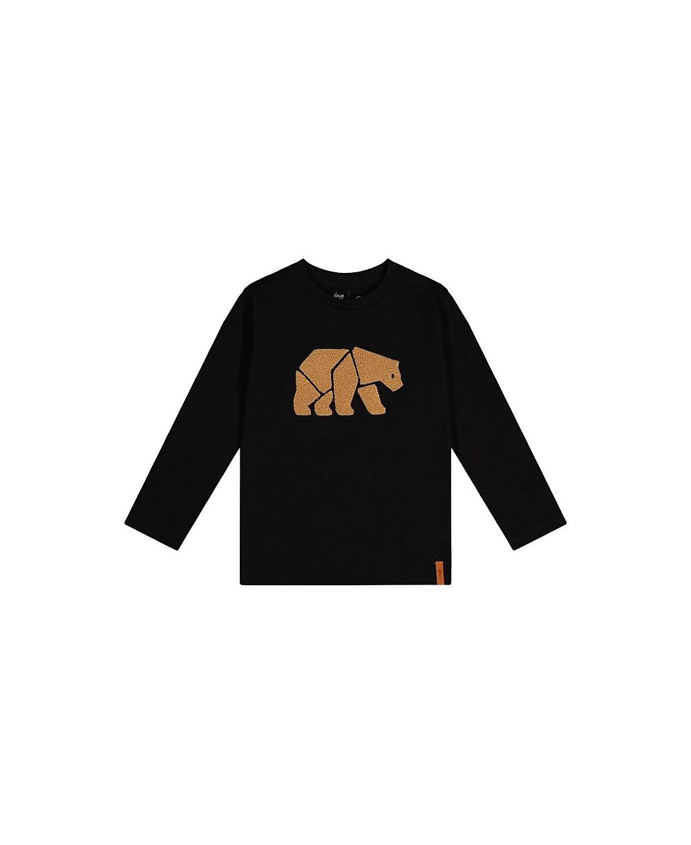 Deux par Deux Toddler Boys 2T - 5T Organic Cotton Jersey T-Shirt