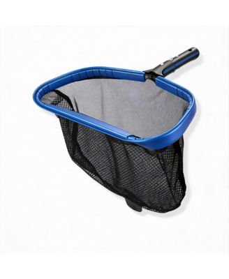 XDOVET Pool Leaf Rake Skimmer Net Aluminum Frame