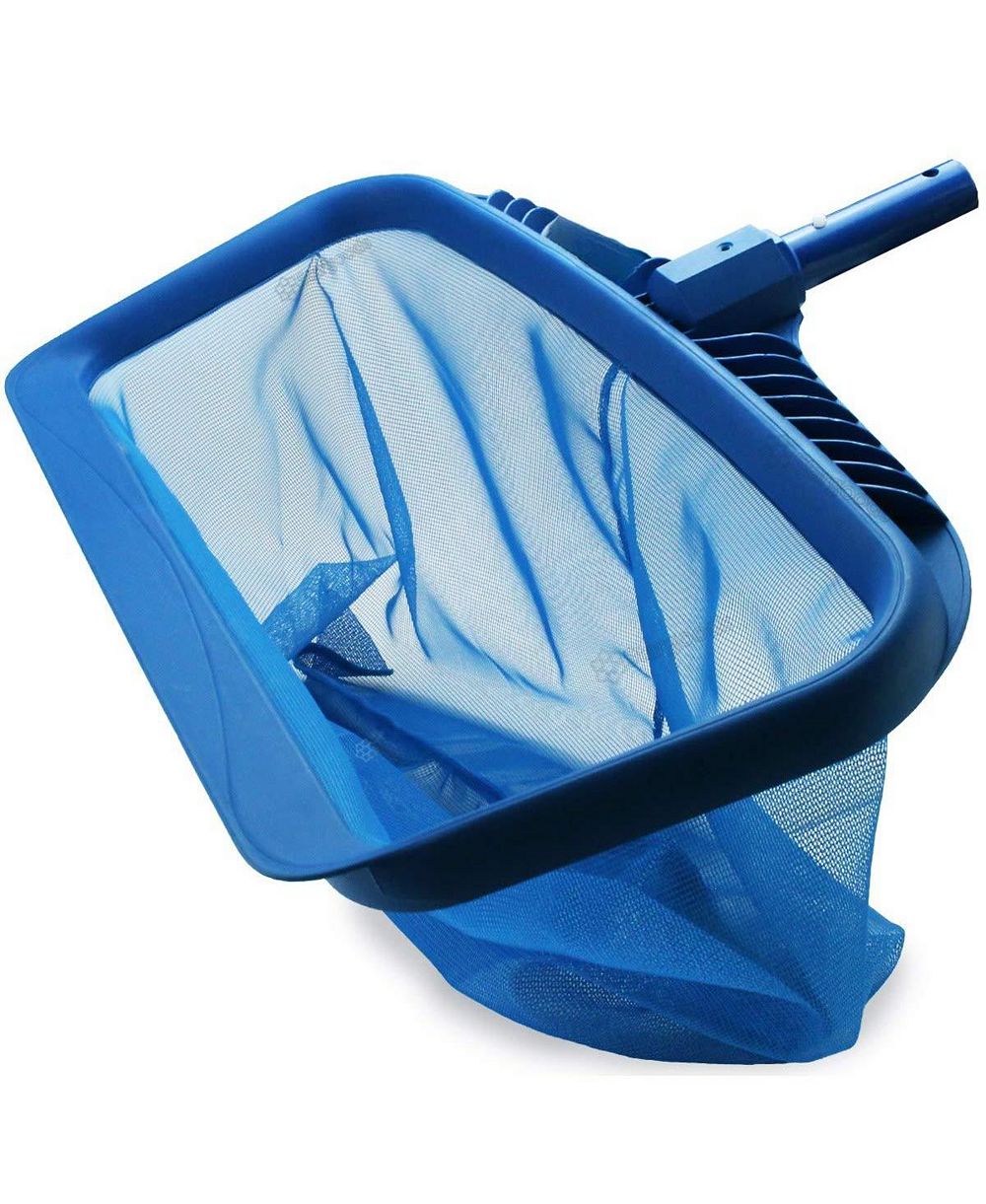 XDOVET Pool Leaf Rake Skimmer Net Mesh Bag