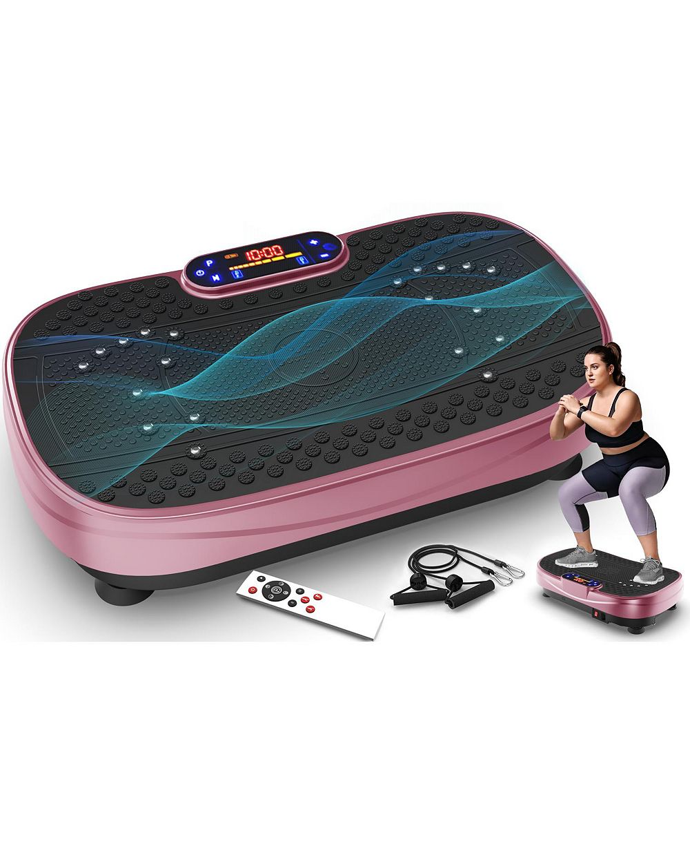 ZENY Vibration Plate Fitness Platform Exercise Machine