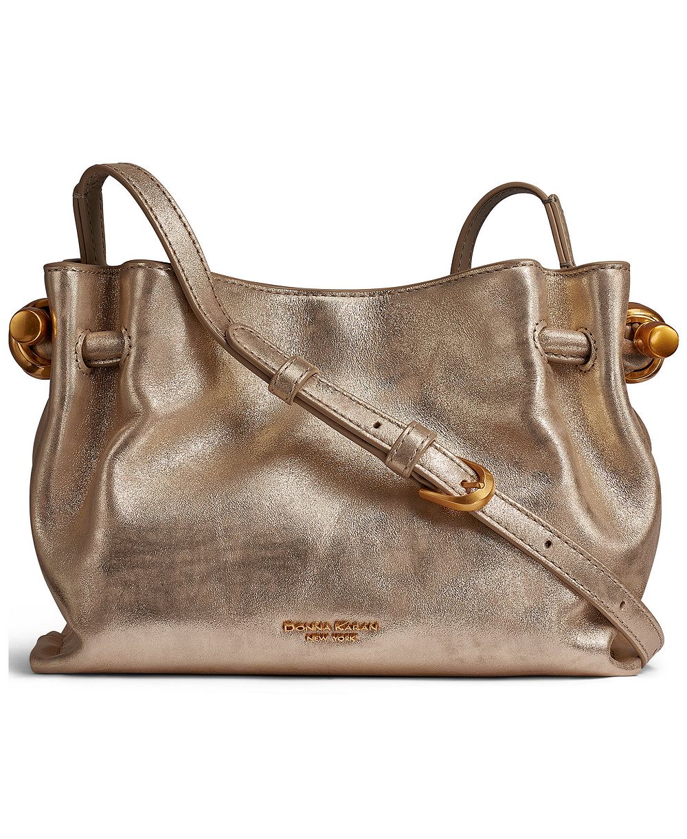 Женская сумка через плечо Donna Karan New York Cashmere Crossbody Handbag