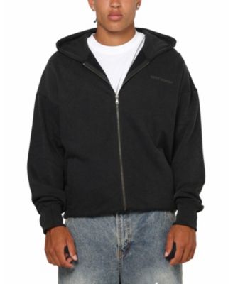 SAINT MORTA Men's Crossbearer Zip Hoodie