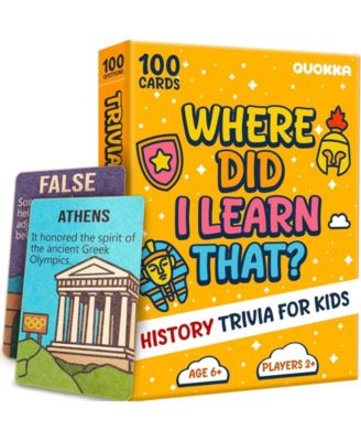 History
