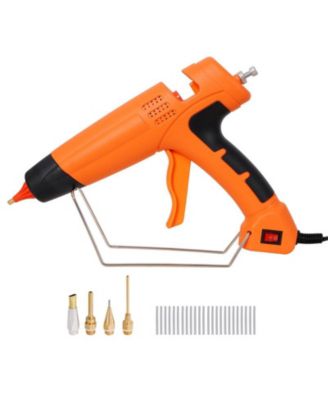 Клеевой пистолет YOBTOP DIY Craft Tools 550W с насадками и стержнями