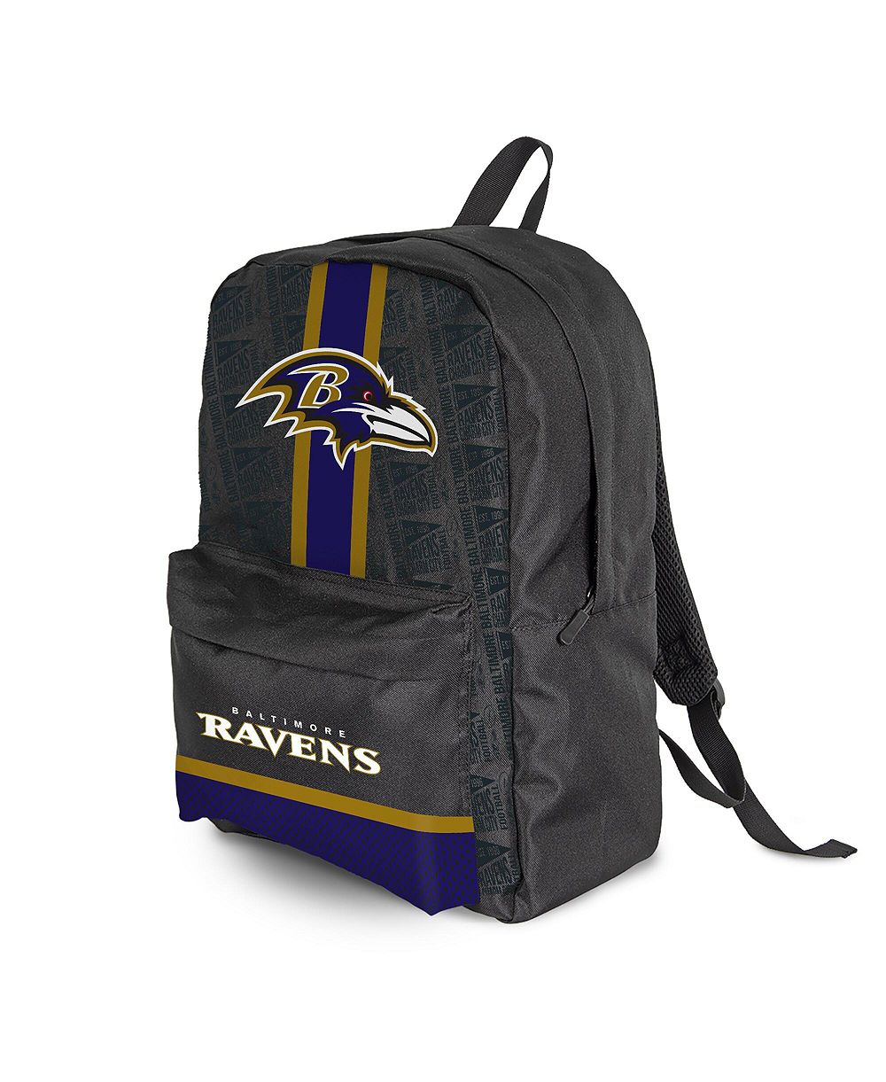 Рюкзак Wincraft для мужчин и женщин Baltimore Ravens Team