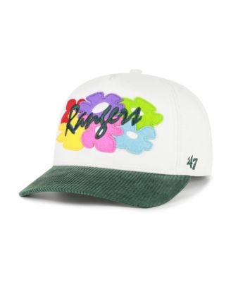 Мужская кепка '47 Brand Texas Rangers Flora Gallery Hitch Adjustable