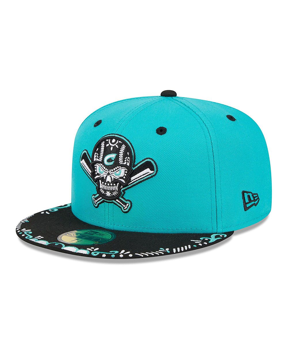 New Era Мужская кепка 59FIFTY, Columbus Clippers